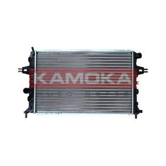 KAMOKA 7705200 - Radiateur, refroidissement du moteur