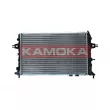 KAMOKA 7705200 - Radiateur, refroidissement du moteur