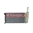 KAMOKA 7705208 - Radiateur, refroidissement du moteur