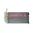 KAMOKA 7705208 - Radiateur, refroidissement du moteur