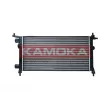 KAMOKA 7705216 - Radiateur, refroidissement du moteur