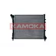 KAMOKA 7705220 - Radiateur, refroidissement du moteur
