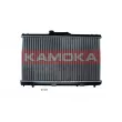 KAMOKA 7705221 - Radiateur, refroidissement du moteur