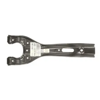 Revêtement avant BLIC 6508-05-6734260P pour SUBARU IMPREZA 1.5 AWD - 107cv