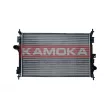KAMOKA 7705226 - Radiateur, refroidissement du moteur