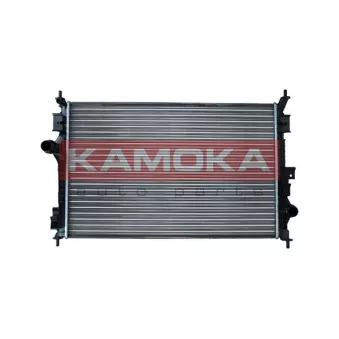 Radiateur, refroidissement du moteur KAMOKA 7705226