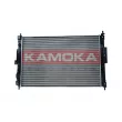 KAMOKA 7705226 - Radiateur, refroidissement du moteur
