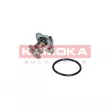 KAMOKA 7710047 - Thermostat, liquide de refroidissement