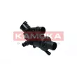 KAMOKA 7710206 - Thermostat, liquide de refroidissement