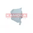 KAMOKA 7720017 - Vase d'expansion, liquide de refroidissement