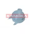 KAMOKA 7720055 - Vase d'expansion, liquide de refroidissement