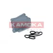 KAMOKA 7730049 - Radiateur d'huile