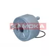 KAMOKA 7730057 - Radiateur d'huile