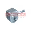 KAMOKA 7730069 - Radiateur d'huile