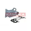 KAMOKA 7730082 - Radiateur d'huile