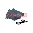 KAMOKA 7730109 - Radiateur d'huile