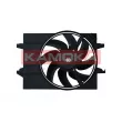 Ventilateur, refroidissement du moteur KAMOKA [7740001]