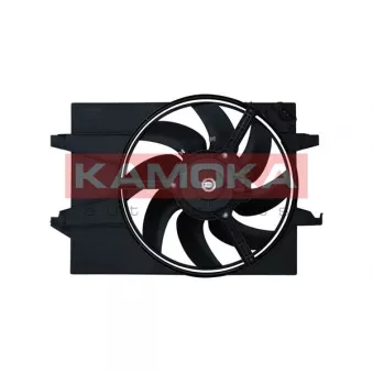 Ventilateur, refroidissement du moteur KAMOKA OEM 1337584
