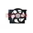 Ventilateur, refroidissement du moteur KAMOKA [7740009]