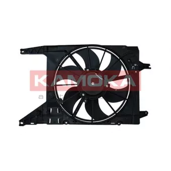 Ventilateur, refroidissement du moteur KAMOKA 7740016