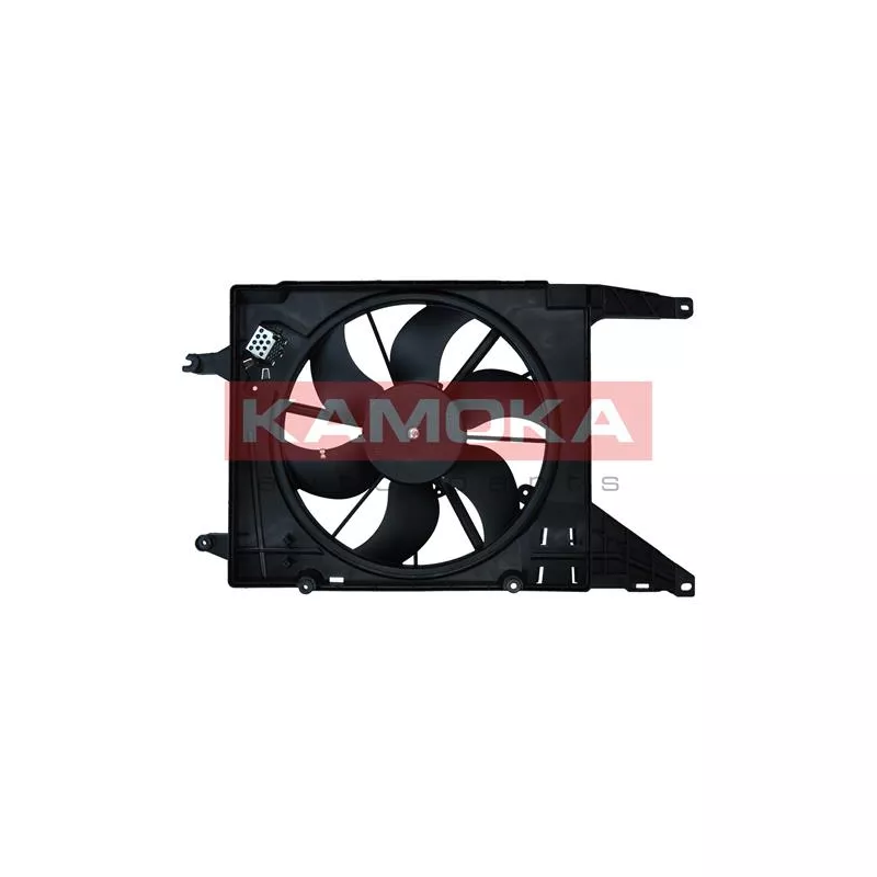 Ventilateur, refroidissement du moteur KAMOKA 7740016 - Visuel 1