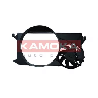 Ventilateur, refroidissement du moteur KAMOKA 7740021