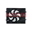 KAMOKA 7740024 - Ventilateur, refroidissement du moteur