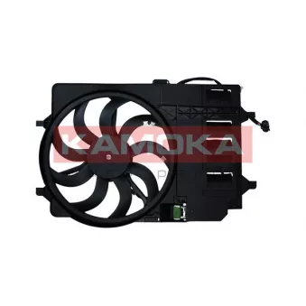 Ventilateur, refroidissement du moteur KAMOKA OEM 17107529272