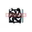 KAMOKA 7740031 - Ventilateur, refroidissement du moteur