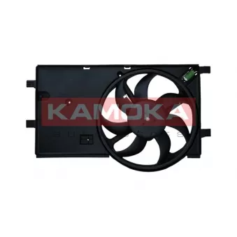 Ventilateur, refroidissement du moteur KAMOKA 7740033