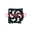 KAMOKA 7740037 - Ventilateur, refroidissement du moteur