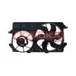 Ventilateur, refroidissement du moteur KAMOKA [7740049]