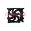 KAMOKA 7740051 - Ventilateur, refroidissement du moteur