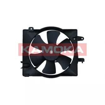 Ventilateur, refroidissement du moteur KAMOKA 7740053