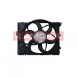 Ventilateur, refroidissement du moteur KAMOKA [7740061]