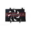 KAMOKA 7740066 - Ventilateur, refroidissement du moteur