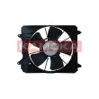 Ventilateur, refroidissement du moteur KAMOKA [7740071]