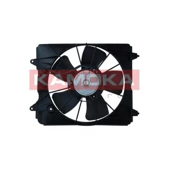 KAMOKA 7740071 - Ventilateur, refroidissement du moteur