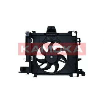 Ventilateur, refroidissement du moteur KAMOKA 7740074