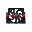 KAMOKA 7740078 - Ventilateur, refroidissement du moteur
