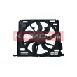 KAMOKA 7740079 - Ventilateur, refroidissement du moteur