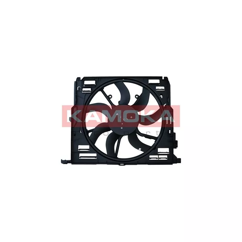 Ventilateur, refroidissement du moteur KAMOKA 7740079 - Visuel 1