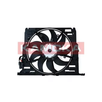 Ventilateur, refroidissement du moteur KAMOKA 7740080