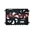 Ventilateur, refroidissement du moteur KAMOKA [7740083]