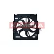 KAMOKA 7740087 - Ventilateur, refroidissement du moteur