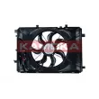 Ventilateur, refroidissement du moteur KAMOKA [7740094]