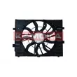 Ventilateur, refroidissement du moteur KAMOKA [7740099]
