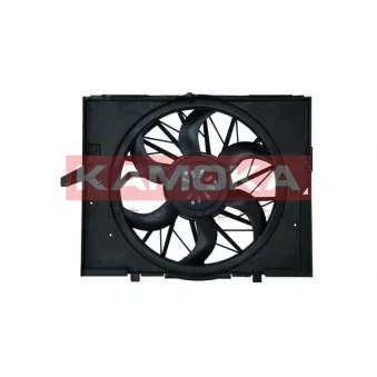 Ventilateur, refroidissement du moteur KAMOKA 7740102
