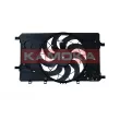 Ventilateur, refroidissement du moteur KAMOKA [7740107]