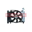 Ventilateur, refroidissement du moteur KAMOKA [7740111]